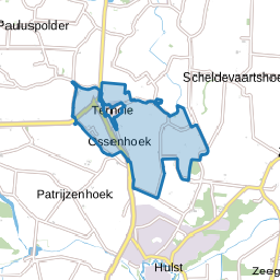 Buitengebied Terhole