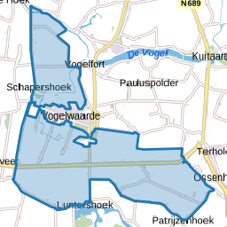 Buitengebied Vogelwaarde