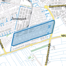 De Hoven en De Boomgaard