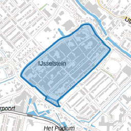 IJsselstein-Binnenstad