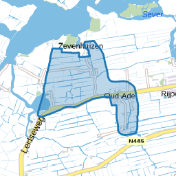 Oud Ade en Zevenhuizen