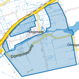 Overige verspreide huizen