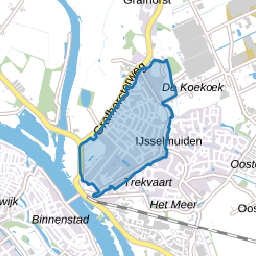 Centrum IJsselmuiden