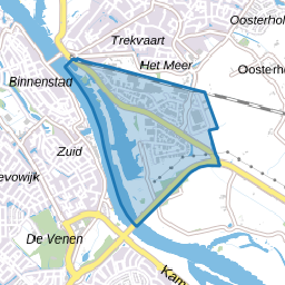 Industrieterrein IJsselmuiden