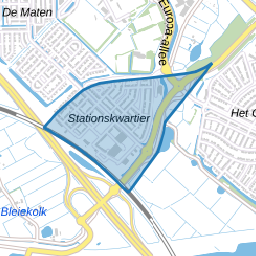 Stationskwartier