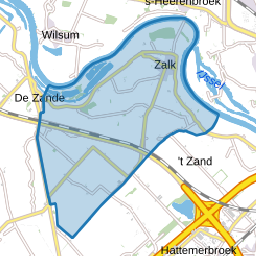 Zalk