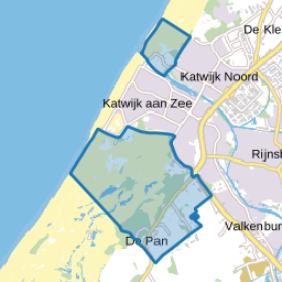 Landelijk gebied Katwijk