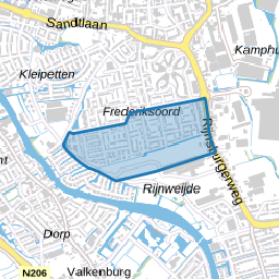 Frederiksoord-Zuid