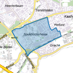 Spekholzerheide