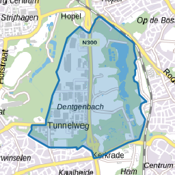 Verspreide huizen Dentgenbach