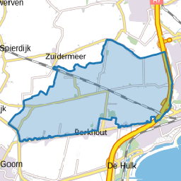 Bobeldijk en omgeving