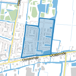 Bruggevaart en omgeving