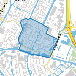 Kantbeugel en omgeving