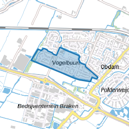 Reigerlaan Obdam en omgeving