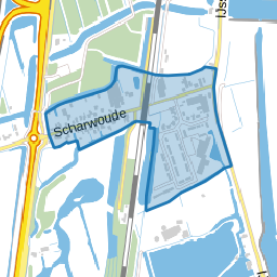 Scharwoude en omgeving