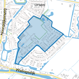 Zuidgouw en omgeving