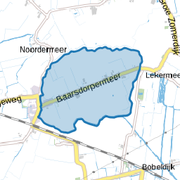 Baarsdorpermeer