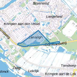 Lansingh-Zuid