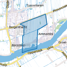 Lekdijk-Oost en Provinciale weg (ged.)