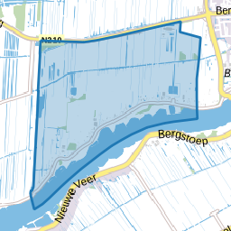 Lekdijk-West en Provinciale weg (ged.)
