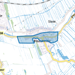 Haastrecht-Dorpskern