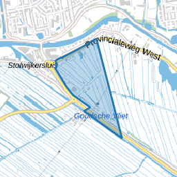 Stolwijkersluis (ged.)