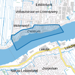 Voorstraat en Centrum