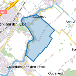 Verspr. huizen Ouderkerk Noord