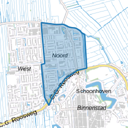 Schoonhoven-Noord