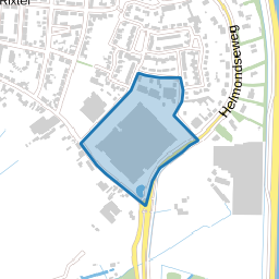 Bedrijventerrein Duivenakker