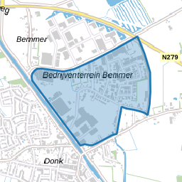 Bedrijventerrein Bemmer