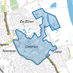 Boxmeer Centrum