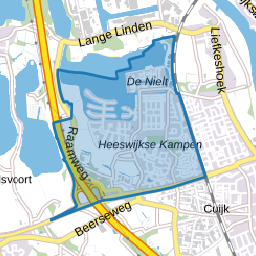 Cuijk Heeswijkse Kampen