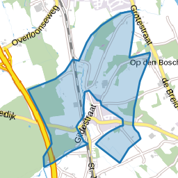 Holthees buitengebied