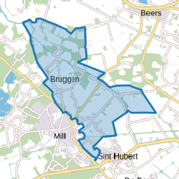 Achterdijk-Roijendijk buitengebied
