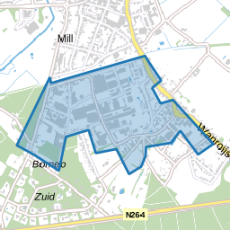 Bedrijventerrein Het Spoor