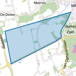 Groespeel buitengebied