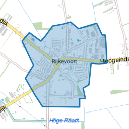 Rijkevoort Centrum