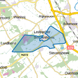 Sint Anthonis buitengebied