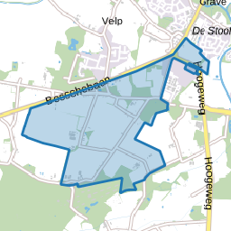 Velp Buitengebied Zuid