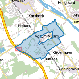 Vortum-Mullem buitengebied