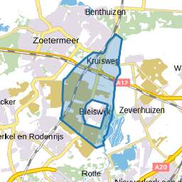 Bleiswijk Buiten