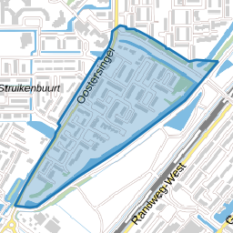 Componistenbuurt