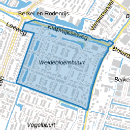 Weidebloembuurt