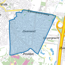 Zevenend