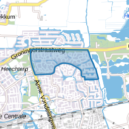 Camminghaburen-Noord