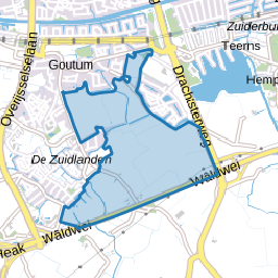De Zuidlanden