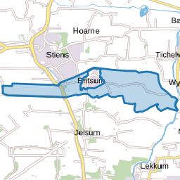 Buitengebied Britsum