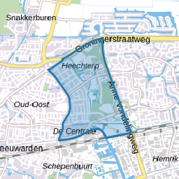 Heechterp & Schieringen