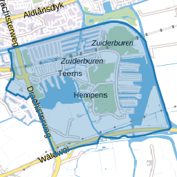 Hempens/Teerns & Zuiderburen